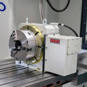 Centre d'usinage vertical CNC à broche unique automatique 3 axes <span class=keywords><strong>GT</strong></span> pour VMC850 - Product Image 5