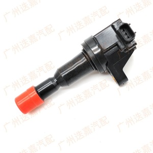 คอยล์จุดระเบิดฮอนด้า 30521-PWA-003 CM11-108 สำหรับซิตี้ฟิต 1.3 4 สูบ อะไหล่ทดแทนใหม่ - Product Image 1