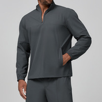Coupe-vent d'été léger pour homme, vestes minces de gymnastique en plein air