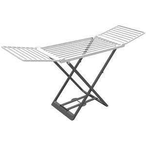 SÉCHETTE À LINGE EN PLASTIQUE MARINO 194X58X108CM 20MT - Product Image 1