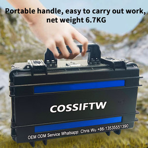 COSSIFTW Prix d'usine Station d'alimentation portable 1000W 1799Wh Générateur solaire Neuf - Product Image 6