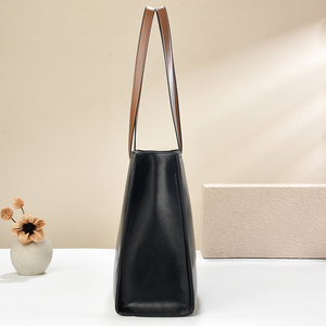 Sac fourre-tout tendance pour les trajets quotidiens, grande capacité, sac à main professionnel, ensemble multi-pièces pour femmes, sac à bandoulière - Product Image 3