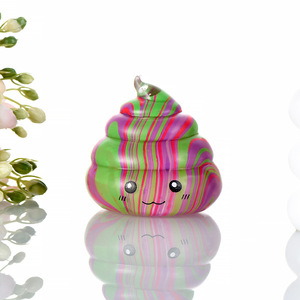 Cross-Border for New Stream-Pattern Poop Maltose Squishy Decompression Stress-Relief Toy Slow-Rebound Youth Wholesale - Product Image 4