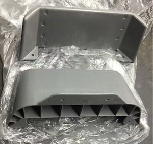 Nhà máy tùy chỉnh áp lực cao ép phun đúc khung phía trước các sản phẩm nhựa từ Trung Quốc các sản phẩm nhựa khác - Product Image 1