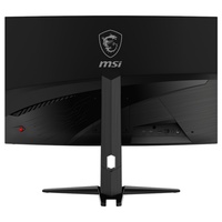 Moniteur de jeu incurvé MAG 321CUP 31,5 pouces 1500R VA 4K 3840x2160 160Hz 1ms MPRT avec surface anti-reflet et VESA DisplayHDR