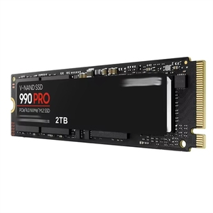 990 PRO 1TB 2 4 ホットセール NVMe M.2 PCIe Gen4、最大7,450MB/sの読み取り速度 M.2 2280 内蔵ソリッドステートハードドライブ SSD - Product Image 4