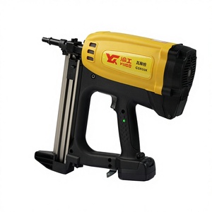 Clavadora de Gas Multifuncional GSN50K 60K, Pistola de Clavos Eléctrica para Uso en Construcción y Clavos de Acero, 1 Año de Garantía, Chongqing - Product Image 1