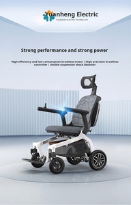 Phụ Kiện Xe lăn E30 tựa đầu - Product Image 4