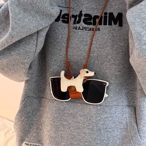 Bonito estilo cachorro, <span class=keywords><strong>correa</strong></span> para <span class=keywords><strong>gafas</strong></span> <span class=keywords><strong>de</strong></span> <span class=keywords><strong>sol</strong></span> anticaída, diseño coreano, cadena <span class=keywords><strong>de</strong></span> almacenamiento <span class=keywords><strong>de</strong></span> anteojos portátil <span class=keywords><strong>con</strong></span> <span class=keywords><strong>correa</strong></span> para el cuello - Product Image 3