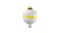 Accumulateur hydraulique à membrane 0,5L 25Mpa 33Mpa, peut remplacer l'accumulateur à soufflet