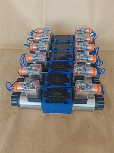 Lainuo 4WRA6V30-23/G24N9K 4V 4WRA10 อะไหล่ทดแทน 4WRA ตัวควบคุมทิศทางไฮดรอลิกแบบสัดส่วน 4WRA10W1-60-2X/G24K4 - Product Image 4