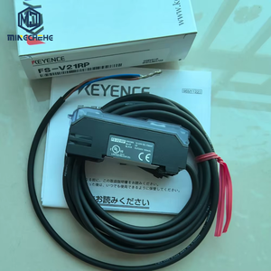 Amplificateur à fibre optique haute puissance KEYENCE FS-V21R avec prévention de la saturation pour l'automatisation industrielle et la détection stable FSV21R - Product Image 1