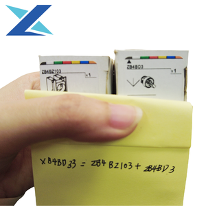 Interrupteur <span class=keywords><strong>rotatif</strong></span> Schneider Harmony XB4 série <span class=keywords><strong>3</strong></span> <span class=keywords><strong>positions</strong></span> à verrouillage XB4BD33, neuf et original - Product Image 3