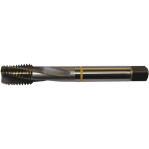 Standard <b>Tap</b> Ta1471 Uncoated 15 Degree Helix For Blind Holes Tolerance 6H <b>Taps</b> And <b>Dies</b> - Product Image 2