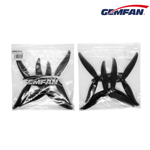 GEMFAN 7037-3 Hélice de Tres Aspas de 7 Pulgadas para Drones, Accesorio de Repuesto con Paso de 3.7 Pulgadas - Product Image 2