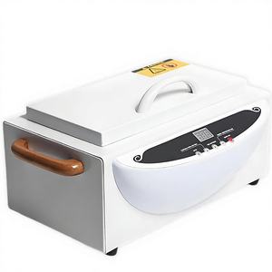 Hochtemperatur-Tischsterilisator Reinigungsbox 300W Trockenhitze-Desinfektion 2L Touchscreen-Timer Spa Salon Schönheit Haarpflege - Product Image 1