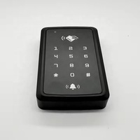Contrôleur d'accès autonome intérieur 12V avec code RFID, carte de proximité 125Khz et sécurité