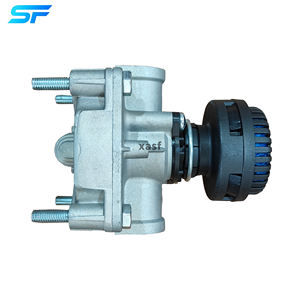 Shacman F 3000X3000X5000X6000 M3000 M6000 Zware Vrachtwagenonderdelen Relaisklep Dz95259360105 Voor Shacman Delong Aolong - Product Image 3