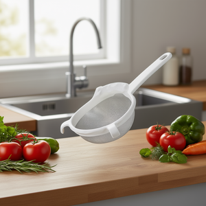 Ensemble de 5 passoires à mailles fines Metaltex pour la cuisine - Product Image 3