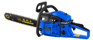 Mini <span class=keywords><strong>tronçonneuse</strong></span> industrielle à essence 2500, 25,4 cm³, OEM, <span class=keywords><strong>guide</strong></span>-chaîne de 12 pouces, moteur 2 temps de 1800 W, certifiée CE, pour la sculpture et l'usage domestique - Product Image 4