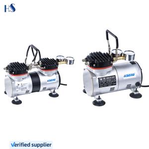 Pompe à vide électrique sans huile AS20 Conception à petit piston avec prise en charge de la personnalisation OEM - Product Image 4