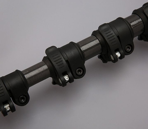 เสาคาร์บอนไฟเบอร์แบบยืดหดได้ คุณภาพสูง แข็งแรง ทนทานต่อการกัดกร่อน สำหรับเสาอากาศ - Product Image 5