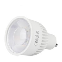 Miboxer FUT106 6W GU10 RGB+CCT LED Spotlight 2.4Ghz Remote + APP + Voice Control