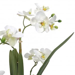 Vente flash - Fleurs artificielles en plastique réalistes, fausses tulipes, plantes décoratives en vrac pour la décoration intérieure et extérieure - Product Image 4