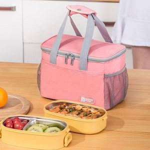 Dongguan Factory Eco Friendly Lunch Bag Cooler Tote Bag for Kids School - Product Image 6