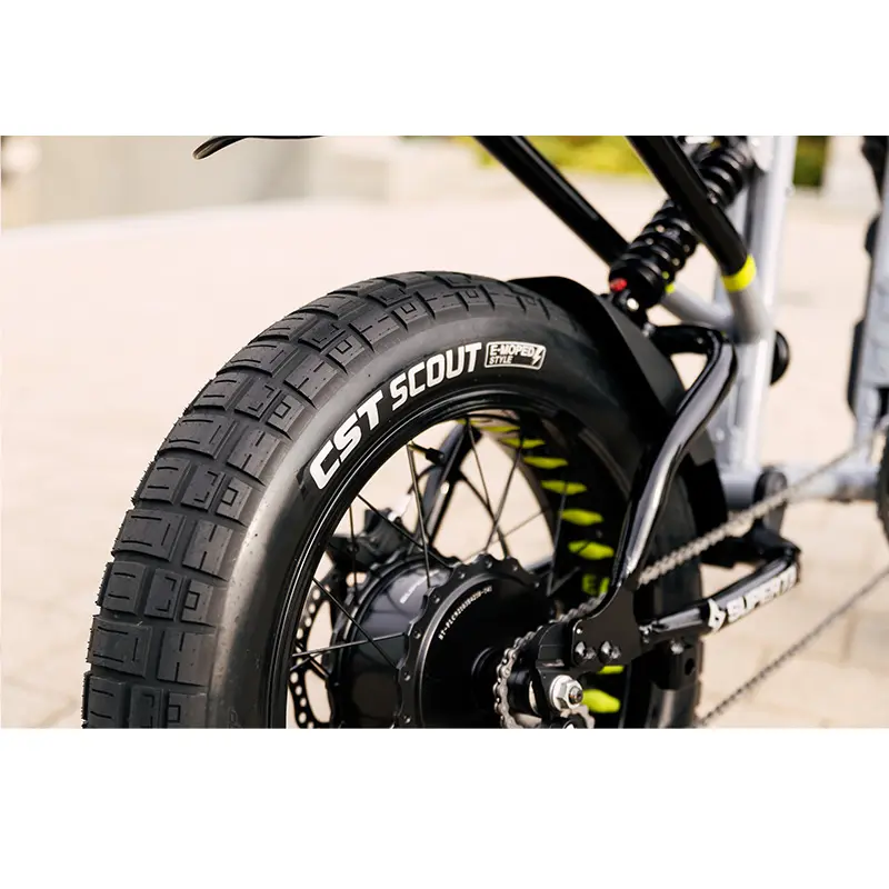 2022 CST Скаут городской электрический велосипедный вынос руля дорога мопед с педалями для е-байка в городе электрики E грязи е-Мопед 20X4.00 велосипед жира шин