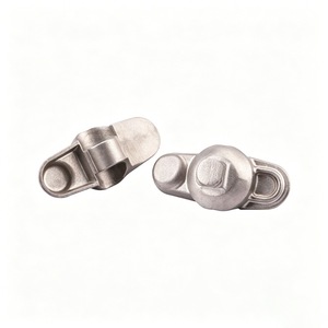 Attelle de genou orthopédique en acier inoxydable moulé avec précision, pièce usinée CNC en aluminium - Product Image 4