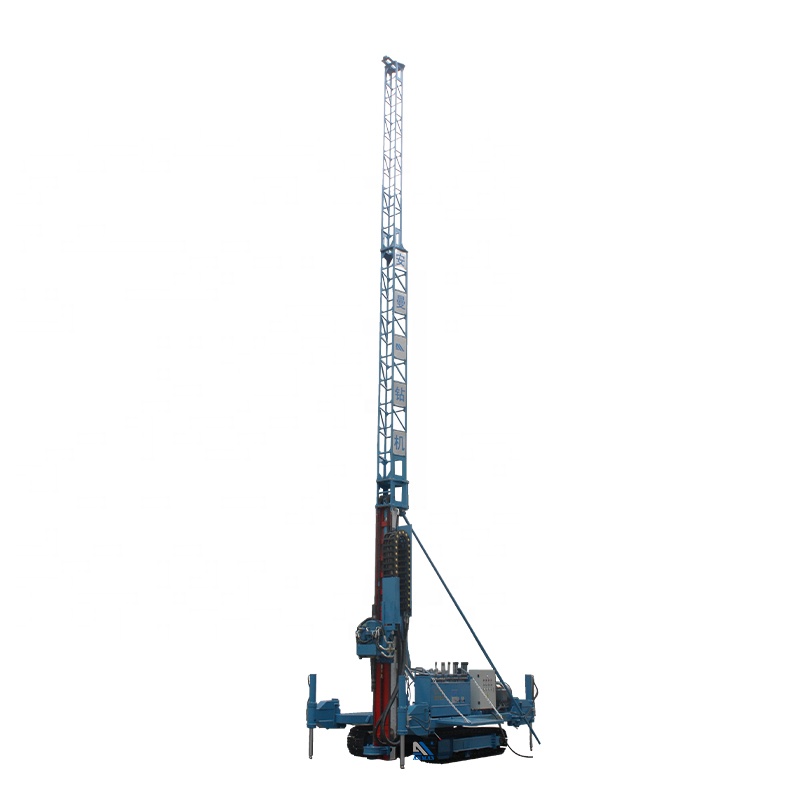 SJL-60 Conventional jet method Drill rig equipment