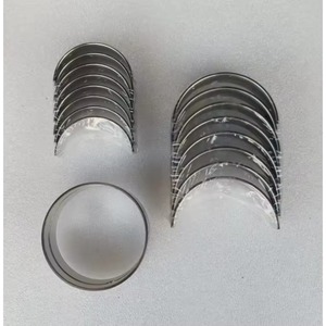 A S6D108 Engine Crankshaft Connecting Rod Bearing <b>Thrust</b> Bushing 6221-29-8010 6221-28-8010 6222-39-3040 6222-38-3040 1 - Product Image 5