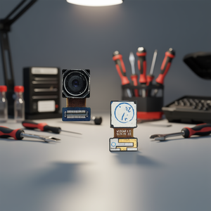 Módulo de cámara trasera Samsung de 13MP para Galaxy A02 A022, pieza de repuesto - Product Image 3