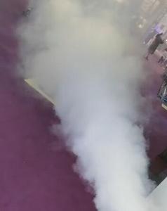 Chuyên nghiệp 1500 Wát Máy sương mù hiệu ứng đặc biệt thiết bị cho đèn sân khấu chiếu sáng - Product Image 3