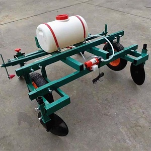 HangKangCM Voiture de motricité assistée avec film de paillage pulvérisateur intégré, pour paillage de films sur terrains plats et ameublissement du sol, pour arachides et patates douces - Product Image 1