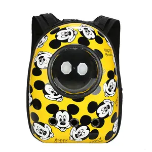 2024 Hot Sale Pet Carrier Backpack Bubble Hot Sale Pet Carrier Bag Backpack Bag