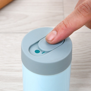 Circular Plastic <b>Toothpick</b> Holder in Restaurant Tube Can Design Household <b>Toothpick</b> Bottle Rack - Product Image 3