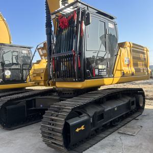 CAT336GC Matériel de terrassement d'occasion avec moteur et pompe CAT pour la construction routière - 36 TONNES 219 kW de puissance - Product Image 4