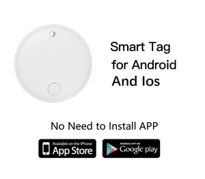 Mini rastreador thiết bị Mili Key tìm thấy thông minh của tôi GPS Tracker theo dõi thẻ cho Google airtags không khí tag <span class=keywords><strong>Android</strong></span> và IOS <span class=keywords><strong>Android</strong></span> tag - Product Image 2