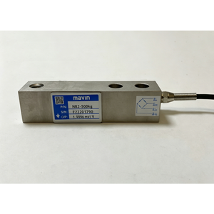 Veidt Wägesensoren aus China für Mavin NB2-1t, NB2-1.5t, 2t, 2.5t, 3t für Fahrzeugwaagen/Muldenkipperwaagen - Product Image 5