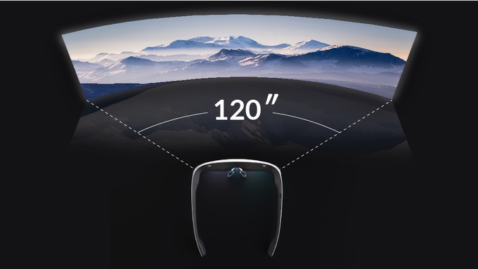 Rokid Air Ruoqihuan AR Smart Glasses