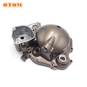 ฝาครอบคลัตช์เครื่องยนต์ 2 จังหวะ OTOM สำหรับรถ<span class=keywords><strong>จักรยานยนต์</strong></span> YAMAHA DT 230 LONCIN MT 250 <span class=keywords><strong>GPX</strong></span> TSE 250 รุ่น TSE250R MT250 DT230 - Product Image 6