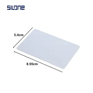 Custom Printing 13.56mhz PVC MIFARE 1K Ntag213/ntag215/ntag216 Smart Chip NFC Blank Rfid Card