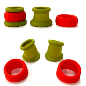 Siliconen Mannelijke Penis <span class=keywords><strong>Cock</strong></span> Ring Speelgoed Herbruikbaar En Vergroting Vertraging Sex Ball Brancard Erectie Vergroting Ring - Product Image 5