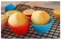 Junior Backwerkzeug-Set - 17-teiliges Umweltfreundliches Silikon-Kit mit Echten Kochutensilien & Rezepten für Kinder