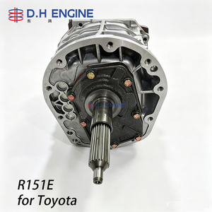 Ensemble de transmission R151F, boîte de vitesses diesel 5 vitesses 4x4 pour Toyota Land Cruiser HZJ70 HDJ79, pick-up tout-terrain, pièces de moteur 1HZ - Product Image 5