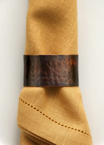 Premium Sale Gold Bronze Napkin <b>Ring</b> for Wedding Decoration Elegant Design Metal Napkin <b>Ring</b> Gold Plated Handmade Napkin <b>Ring</b> - Product Image 3