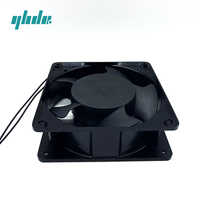 YHD haute qualité ZHJ04 AC ventilateur à flux axial petite armoire industriel électrique ventilateur silencieux industrie ventilateur flux d'air ventilation échappement