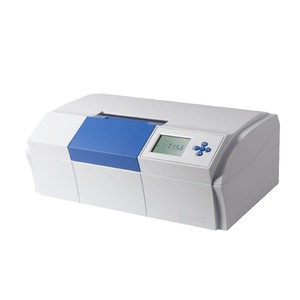 Veidt Weighing INESA SGW-1 Touch Screen LCD 7-inch Digital Automatic Polarimeter <b>Plastic</b> Material Laboratory Use 6 Months 220V - Product Image 4